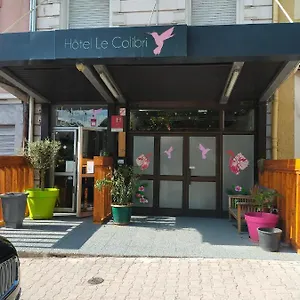 2* 酒店 Le Colibri