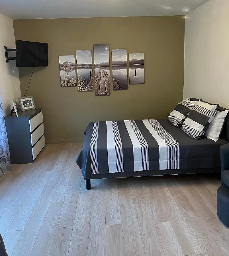 Apartment Superbe Appartement En Residence Avec Piscine. Aix-les-Bains