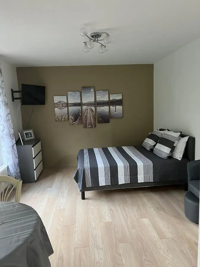 Superbe Appartement En Residence Avec Piscine. Aix-les-Bains 0*,  France